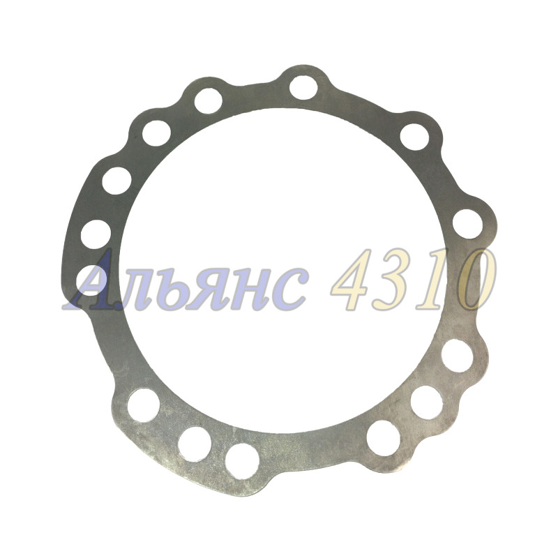 Прокладка регулировочная редуктора (0,5 мм) - ЗАВОД