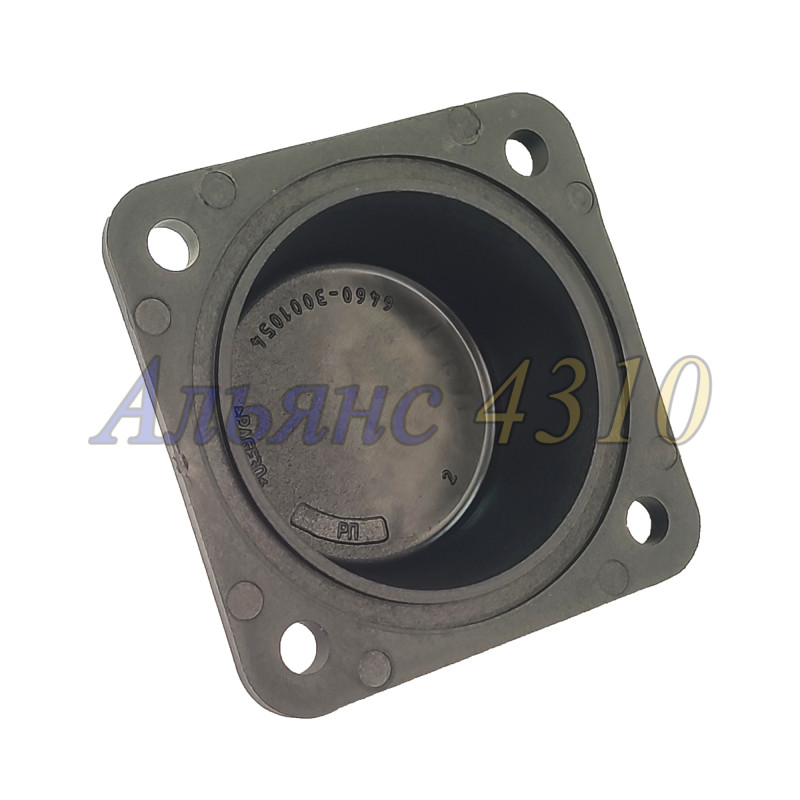 Крышка шкворня верхняя - Ростар