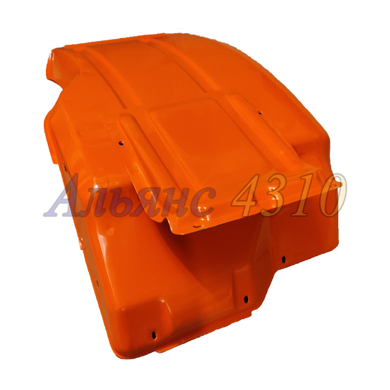 Панель задней части крыла левая - ЗАВОД