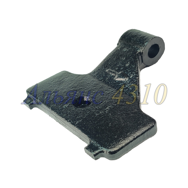 Кронштейн амортизатора левый - ЗАВОД