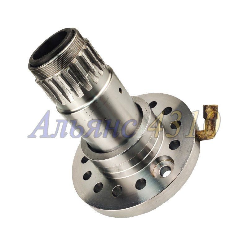 Цапфа задняя правая в сборе - ЗАВОД