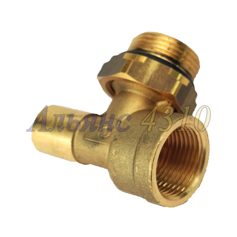 Фитинг тройник 9412 8х1-8х1-М22х1,5-S 45104-3506045-9085 - CAMOZZI