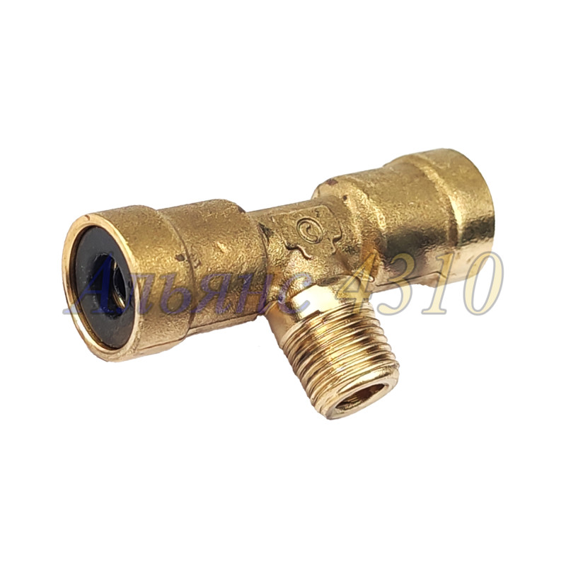 Фитинг тройник 9410 6-02-S (6х1-6х1-1/8) 45104-3506034-0085 - CAMOZZI