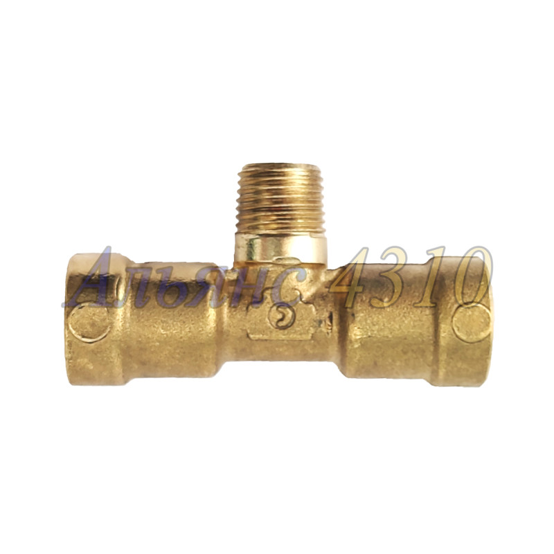Фитинг тройник 9410 6-02-S (6х1-6х1-1/8) 45104-3506034-0085 - CAMOZZI