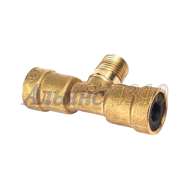 Фитинг тройник 9410 6-02-S (6х1-6х1-1/8) 45104-3506034-0085 - CAMOZZI
