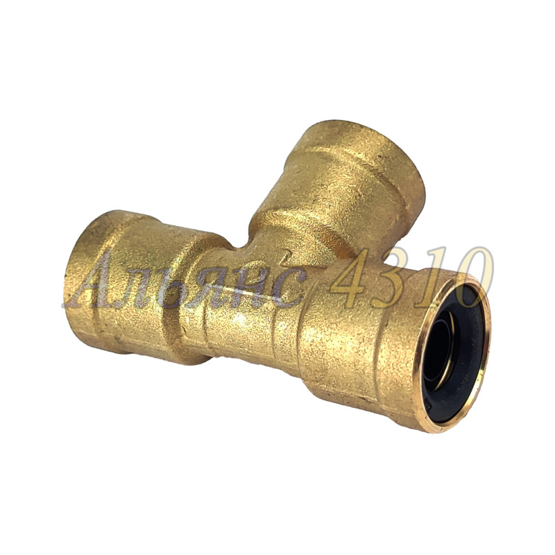 Фитинг тройник 9540 12х1,5-12х1,5-S 45104-3506054-9085 - CAMOZZI