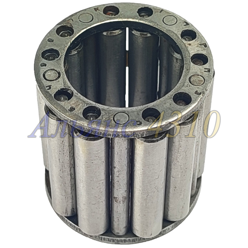 Подшипник 64907 (КПП на ось заднего блока) - завод