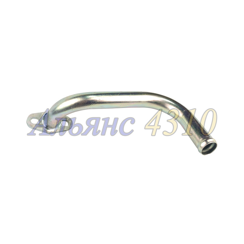 Трубка слива масла ТКР правая - ЗАВОД