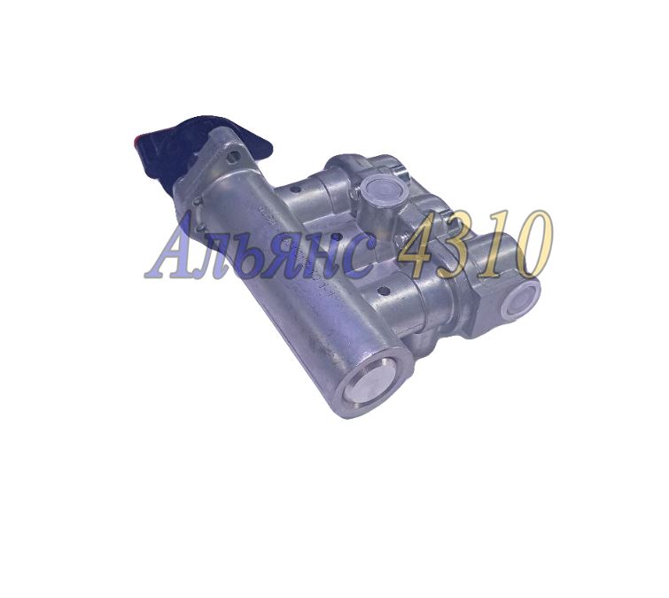 Кран управления РК евро - китай